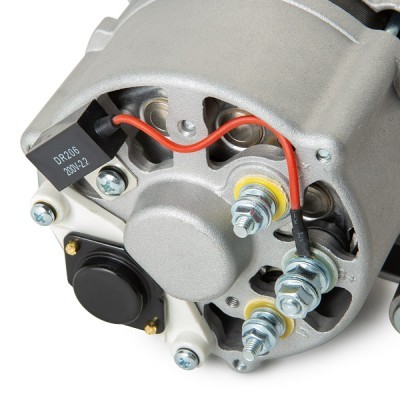 Alternator RIDEX 4G1186 4G1186 - foto 5