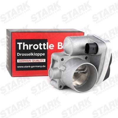 Дроссельная заслонка Stark SKTB-0430024 SKTB-0430024 - foto 2