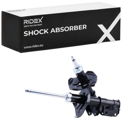 Amortyzator RIDEX 854S1649 854S1649 - foto 2