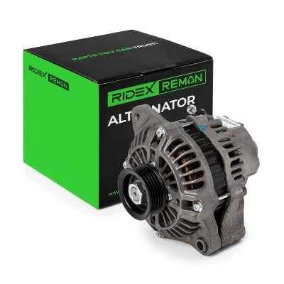 Alternator RIDEX 4G1329R 4G1329R - foto 2