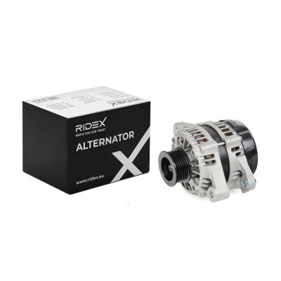 Alternator RIDEX 4G1043 4G1043 - foto 2