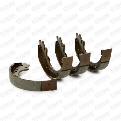 Klocki hamulcowe Stark SKBS-0450145 SKBS-0450145 - foto 4