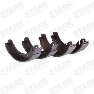 Klocki hamulcowe Stark SKBS-0450162 SKBS-0450162 - foto 3