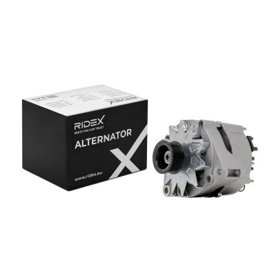Alternator RIDEX 4G1032 4G1032 - foto 2