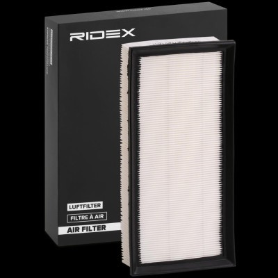Filtr Powietrza RIDEX 8A0008 8A0008 - foto 2