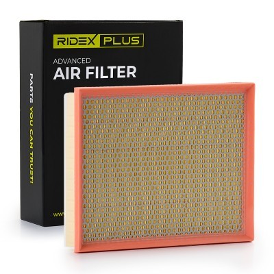 Filtr Powietrza RIDEX 8A0093P 8A0093P - foto 2