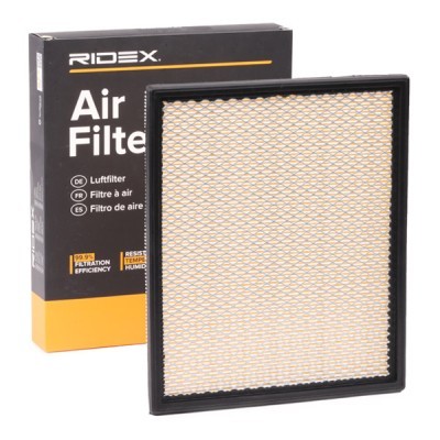 Filtr Powietrza RIDEX 8A0109 8A0109 - foto 2