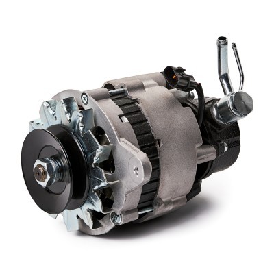 Alternator RIDEX 4G1158 4G1158 - foto 3