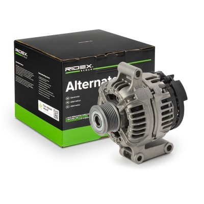 Alternator RIDEX 4G1331R 4G1331R - foto 2