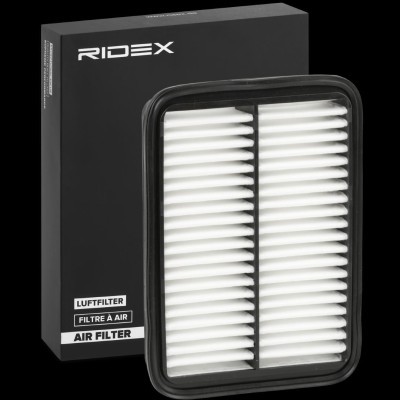 Filtr Powietrza RIDEX 8A0427 8A0427 - foto 2