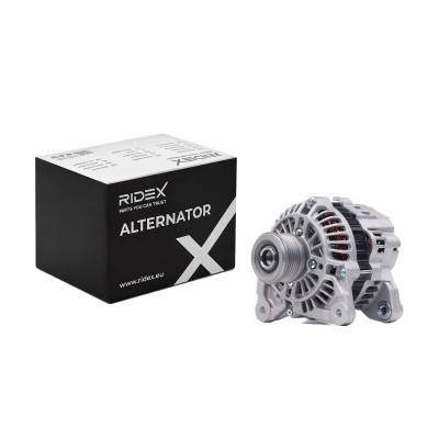 Alternator RIDEX 4G1241 4G1241 - foto 2