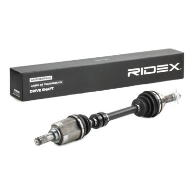 Półoś Napędowa RIDEX 13D0367 13D0367 - foto 2