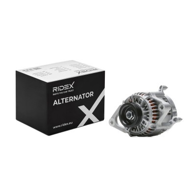 Alternator RIDEX 4G1899 4G1899 - foto 2