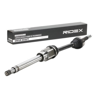 Półoś Napędowa RIDEX 13D0543 13D0543 - foto 2