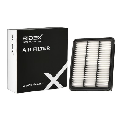 Filtr Powietrza RIDEX 8A1650 8A1650 - foto 7