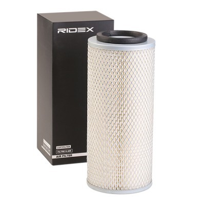 Filtr Powietrza RIDEX 8A0278 8A0278 - foto 2