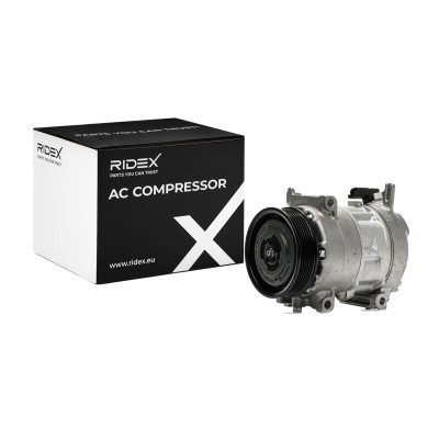 Sprężarka Klimatyzacji DS 447K0538 - foto 2
