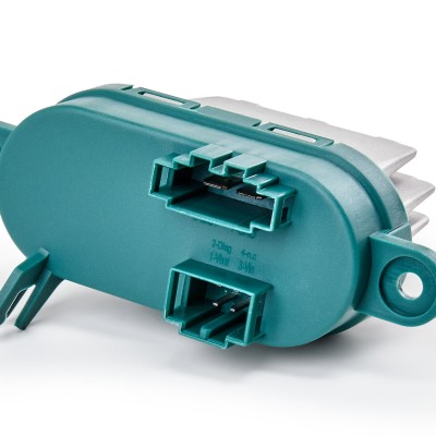 Rezystor Opornik Dmuchawy RIDEX 2975R0004 2975R0004 - foto 5