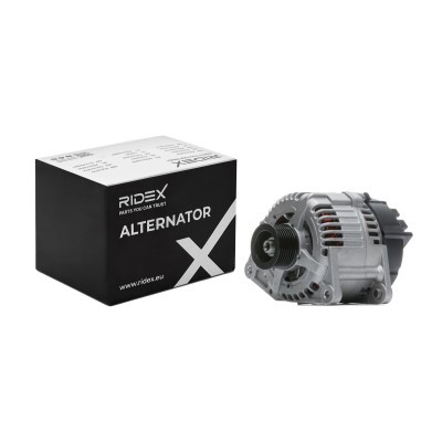 Alternator RIDEX 4G1166 4G1166 - foto 2