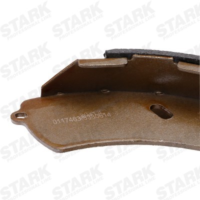 Klocki hamulcowe Stark SKBS-0450293 SKBS-0450293 - foto 4