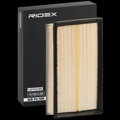 Filtr Powietrza RIDEX 8A0329 8A0329 - foto 4