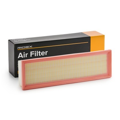 Filtr Powietrza RIDEX 8A0897 8A0897 - foto 2