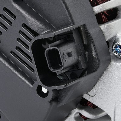 Alternator RIDEX 4G1305 4G1305 - foto 6