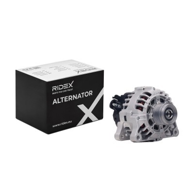 Alternator RIDEX 4G1218 4G1218 - foto 2