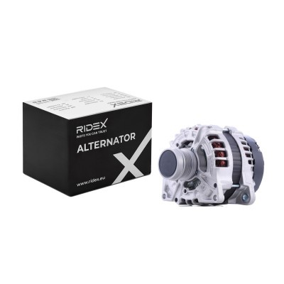 Alternator RIDEX 4G1299 4G1299 - foto 2