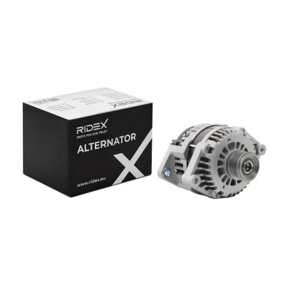 Alternator RIDEX 4G1159 4G1159 - foto 2