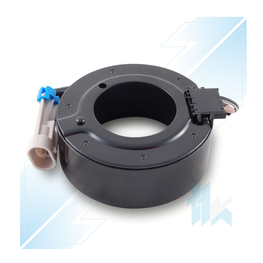 Elektromagnes Sprężarki Klimatyzacji SANDEN 6V10 Opel, 12V 116S6V0201 - foto 2