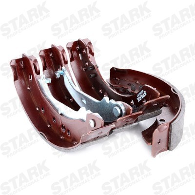 Klocki hamulcowe Stark SKBS-0450103 SKBS-0450103 - foto 3