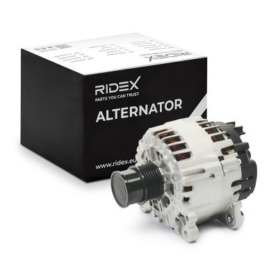 Alternator RIDEX 4G1576 4G1576 - foto 2