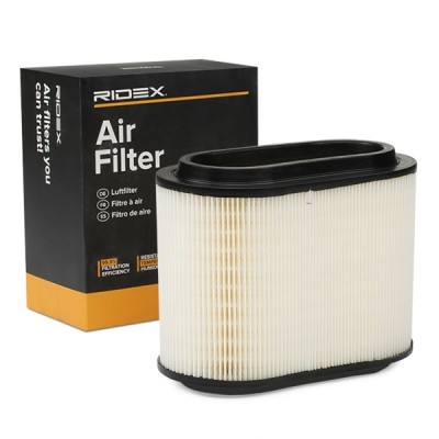 Filtr Powietrza RIDEX 8A0235 8A0235 - foto 2