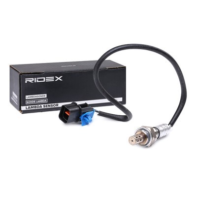 Sonda Lambda RIDEX 3922L0587 3922L0587 - foto 2