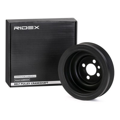 Koło pasowe wału korbowego RIDEX 3213B0075 3213B0075 - foto 2