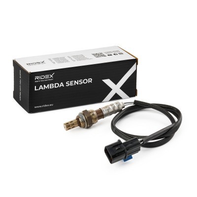 Sonda Lambda RIDEX 3922L0744 3922L0744 - foto 2