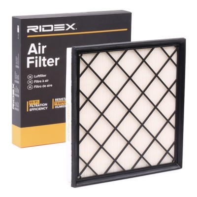Filtr Powietrza RIDEX 8A0371 8A0371 - foto 2