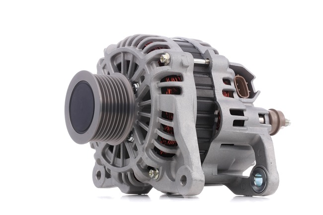 Alternator RIDEX 4G1024 4G1024 - foto 1