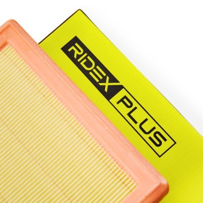 Filtr Powietrza RIDEX 8A0758P 8A0758P - foto 6