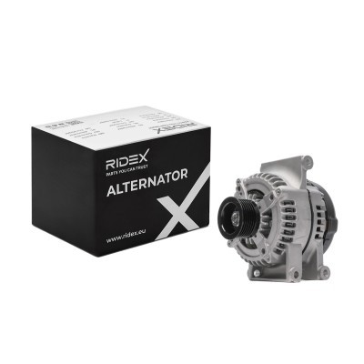 Alternator RIDEX 4G1452 4G1452 - foto 2