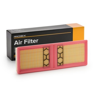 Filtr Powietrza RIDEX 8A0905 8A0905 - foto 2