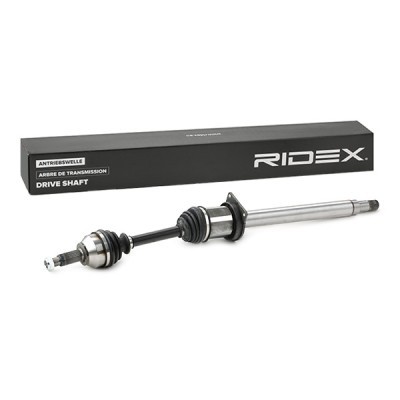 Półoś Napędowa RIDEX 13D0424 13D0424 - foto 2