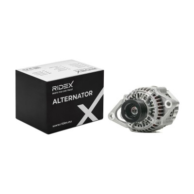 Alternator RIDEX 4G1387 4G1387 - foto 2