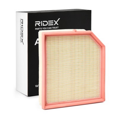 Filtr Powietrza RIDEX 8A0867 8A0867 - foto 1