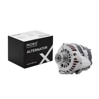 Alternator RIDEX 4G1222 4G1222 - foto 2