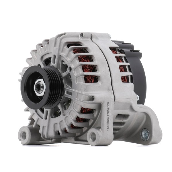 Alternator RIDEX 4G1392 4G1392 - foto 1