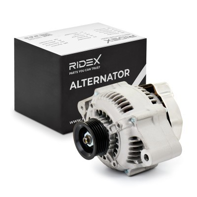 Alternator RIDEX 4G1662 4G1662 - foto 2