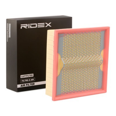 Filtr Powietrza RIDEX 8A0349 8A0349 - foto 2