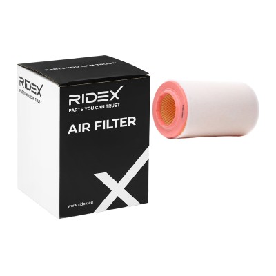 Filtr Powietrza RIDEX 8A1641 8A1641 - foto 7